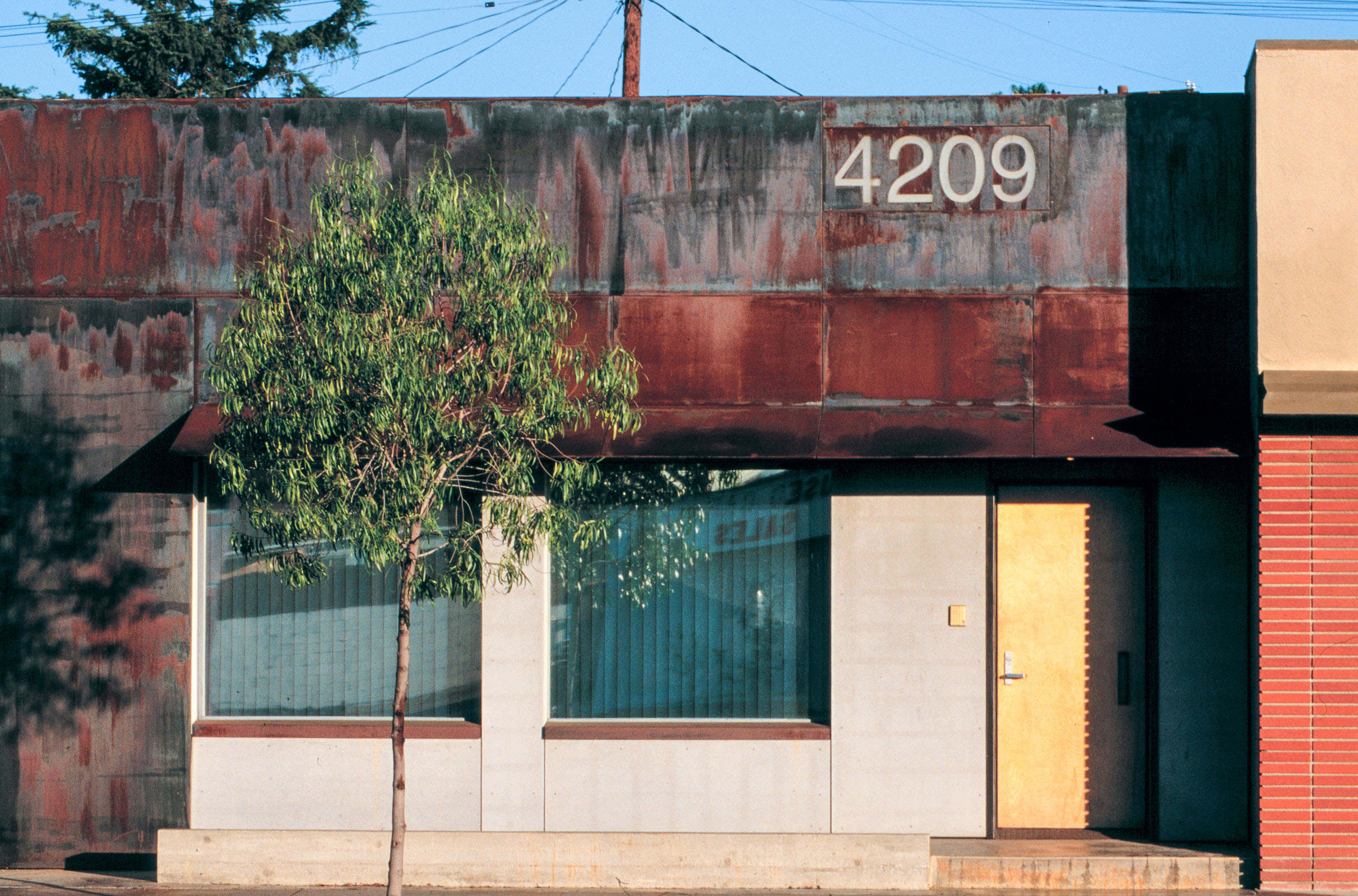 Santa Barbara, Modern Architecture