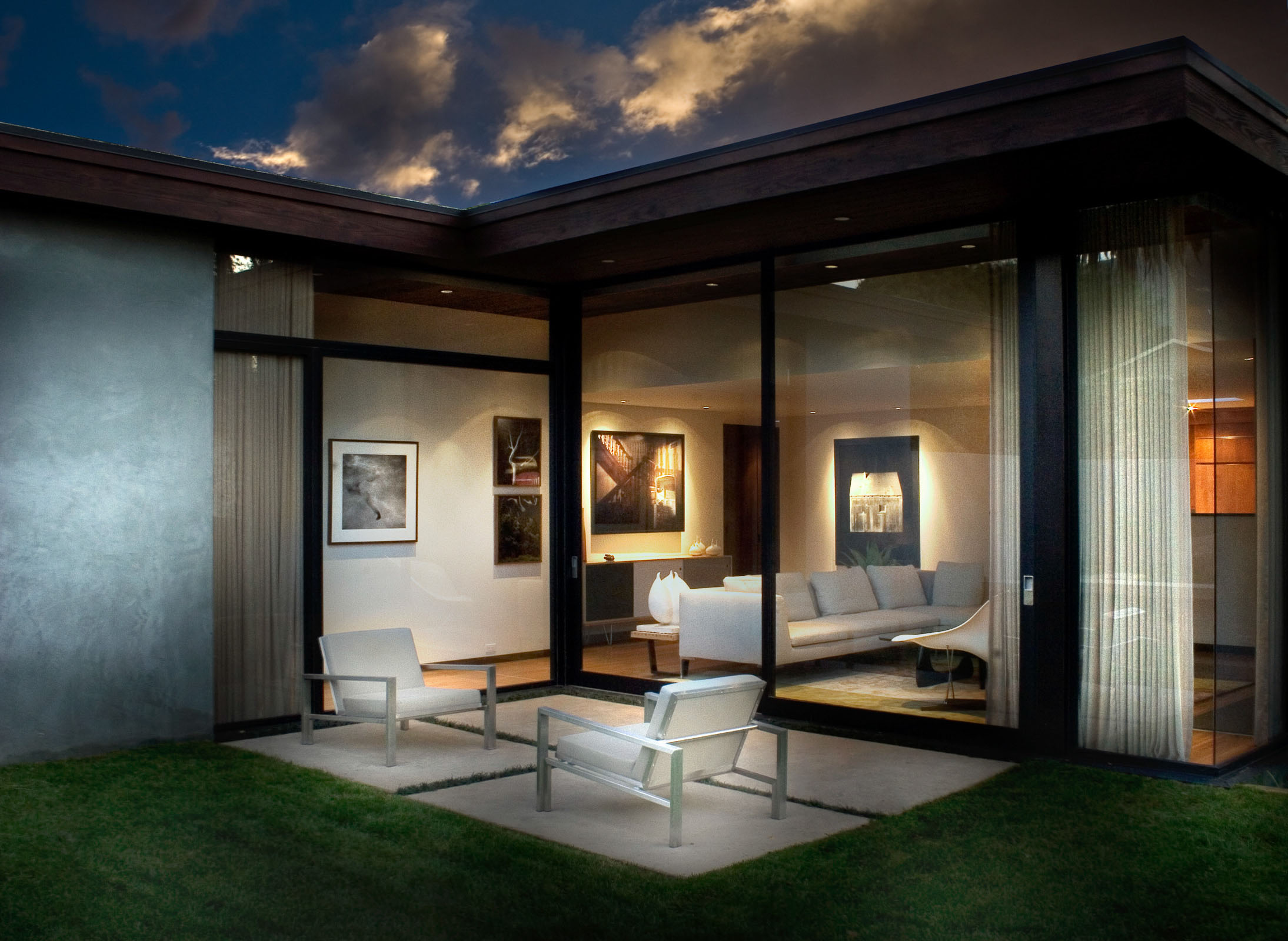 Santa Barbara, Modern Architecture