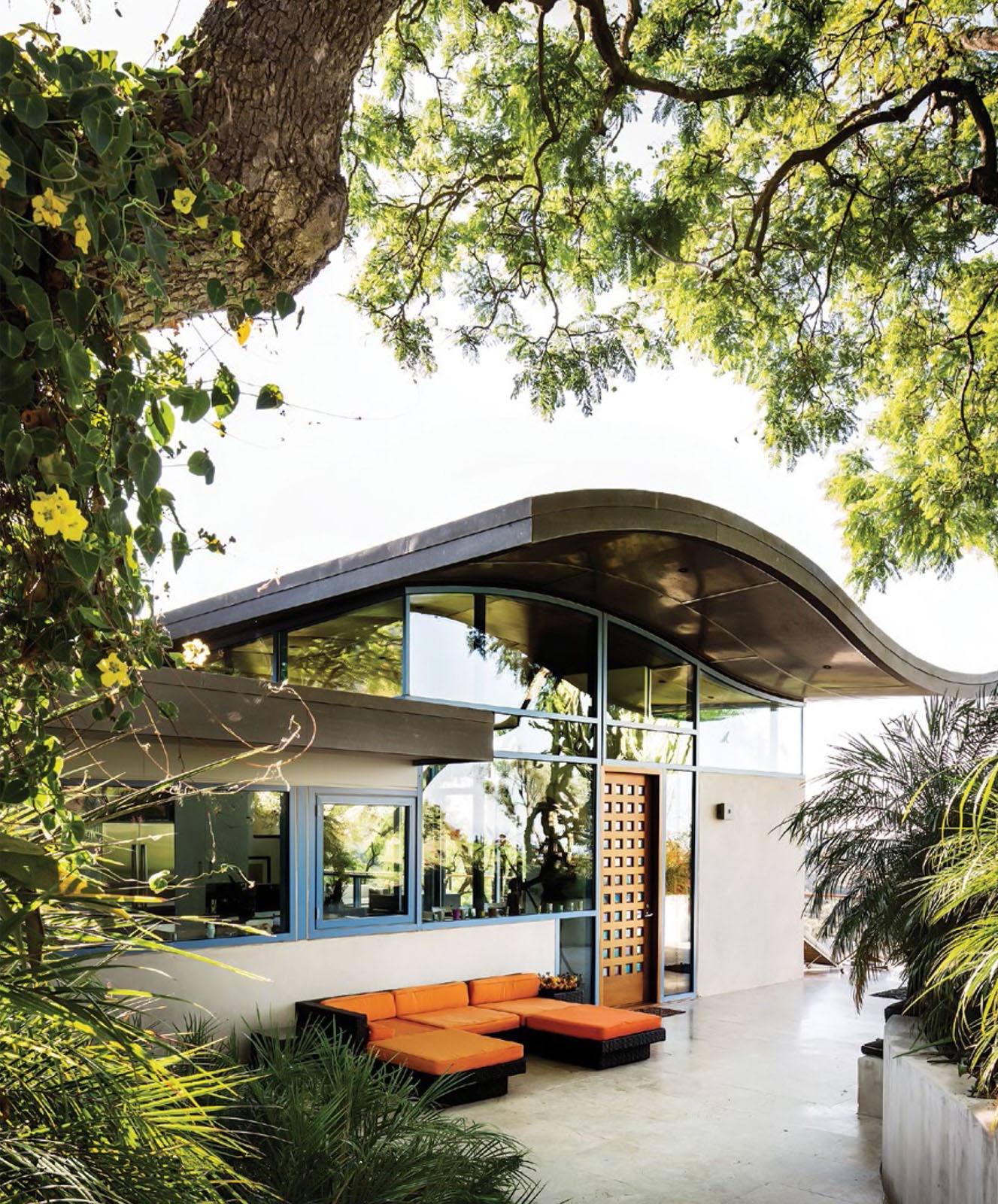 Santa Barbara, Modern Architecture, Contemporary Renovation