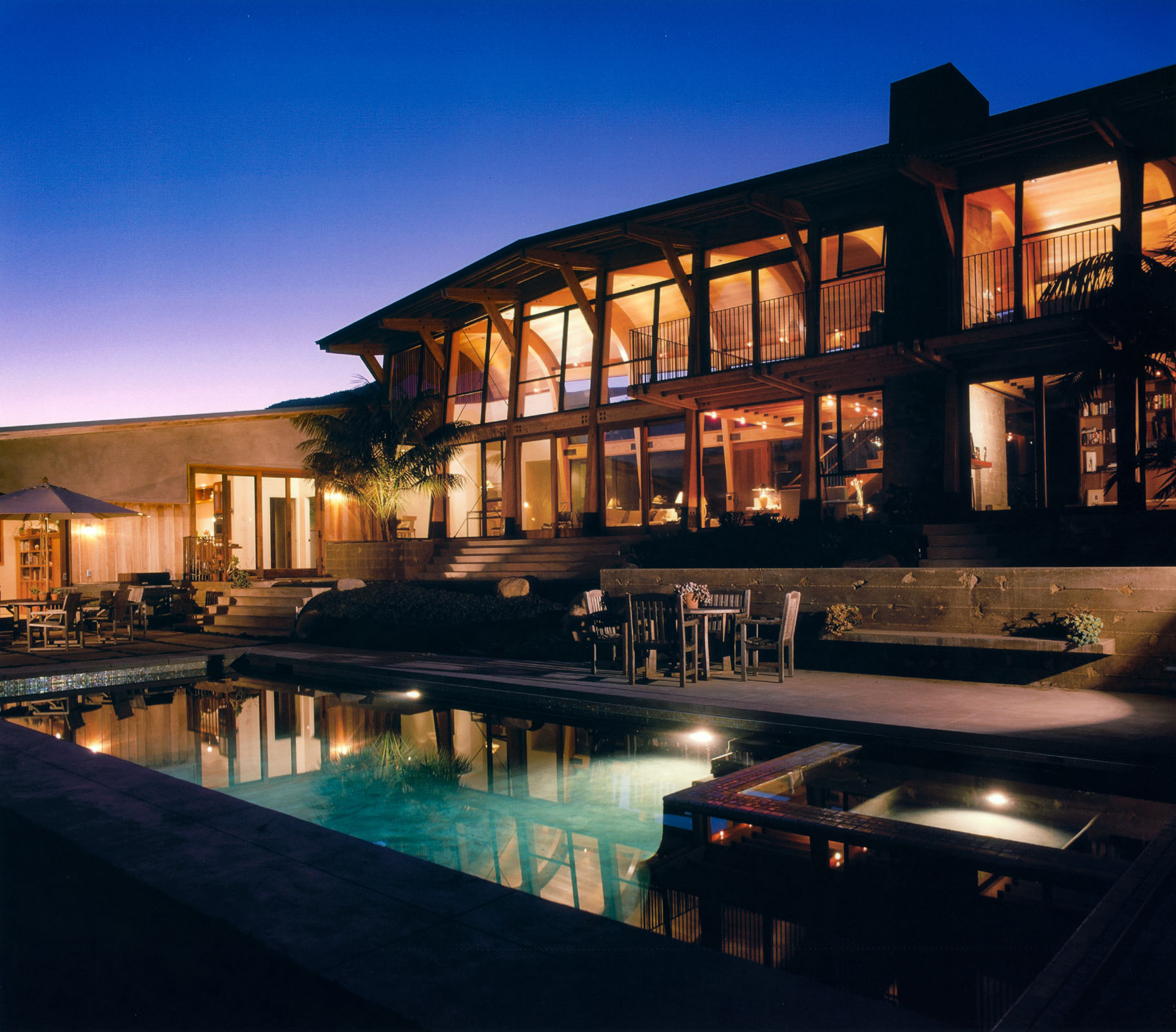 Santa Barbara, Modern Architecture, Contemporary Design